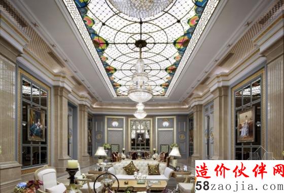 南寧歐式古典“尊榮頌歌”霖峰壹號營銷中心