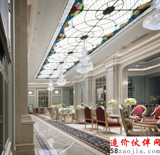 南寧歐式古典“尊榮頌歌”霖峰壹號營銷中心