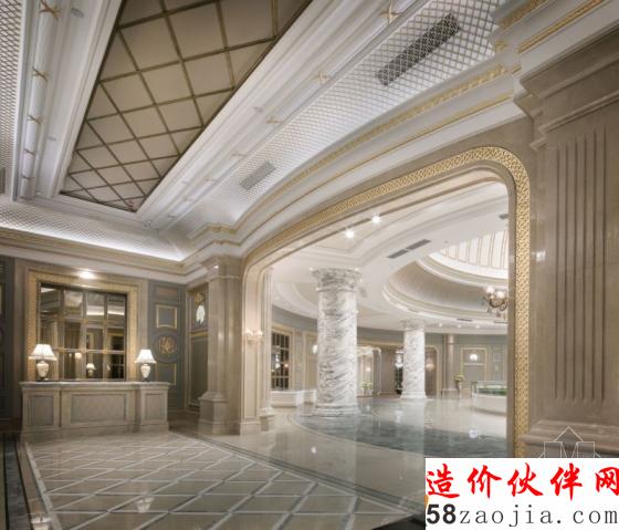 南寧歐式古典“尊榮頌歌”霖峰壹號營銷中心