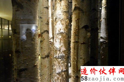 江蘇昆山“簡(jiǎn)潔硬朗”龍海建工辦公室