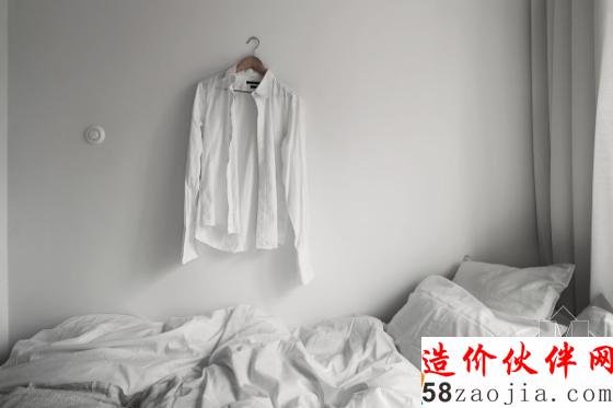 斯德哥爾摩39平簡約公寓 這一刻破繭成蝶