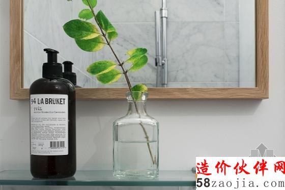 斯德哥爾摩39平簡約公寓 這一刻破繭成蝶