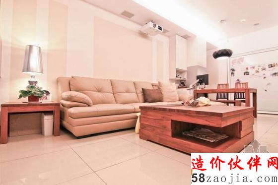 低調(diào)而奢華,85㎡的精品之家