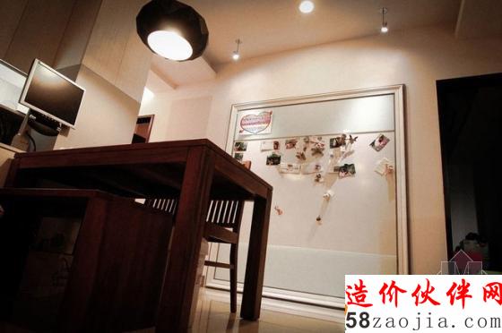 低調(diào)而奢華,85㎡的精品之家