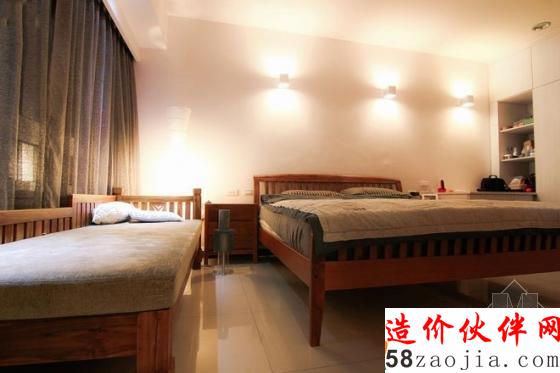 低調(diào)而奢華,85㎡的精品之家