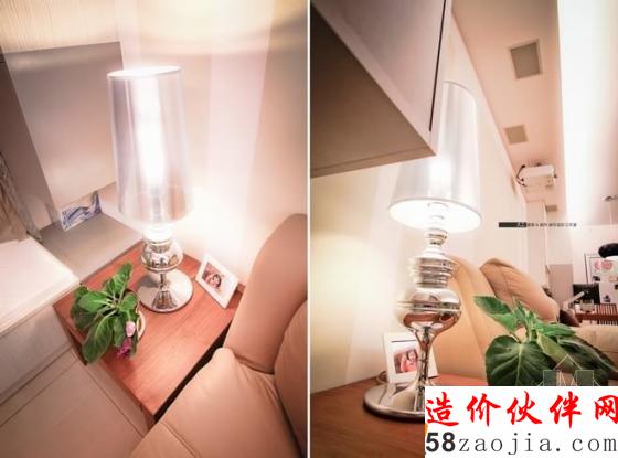 低調(diào)而奢華,85㎡的精品之家