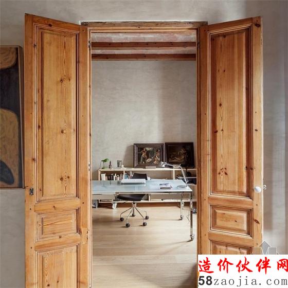 工業(yè)風(fēng) 做舊的LOFT公寓軟裝配飾