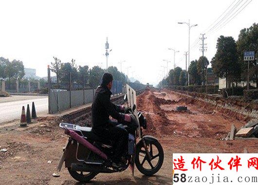 “湘潭最美路”屢壞屢修