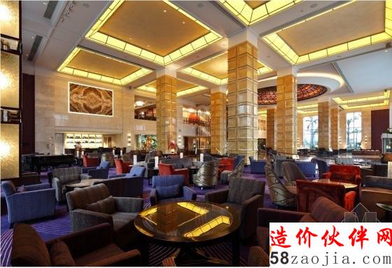 華麗氣派!佛山首家國際豪華酒店之保利洲際酒店