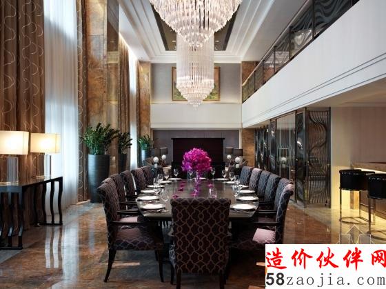 華麗氣派!佛山首家國際豪華酒店之保利洲際酒店