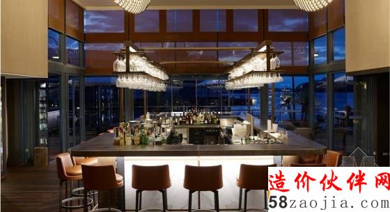 外形精致!五星級(jí)悉尼一號(hào)碼頭精品酒店