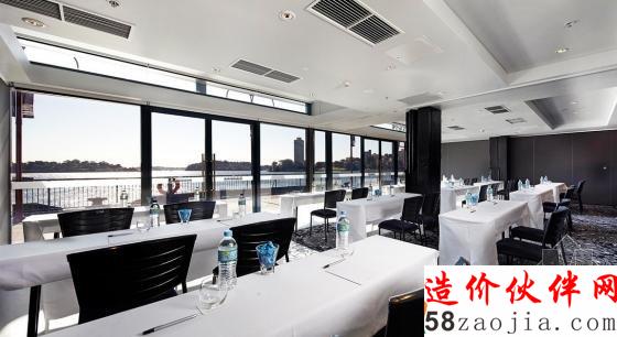 外形精致!五星級(jí)悉尼一號(hào)碼頭精品酒店