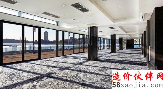 外形精致!五星級(jí)悉尼一號(hào)碼頭精品酒店