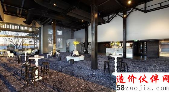 外形精致!五星級(jí)悉尼一號(hào)碼頭精品酒店