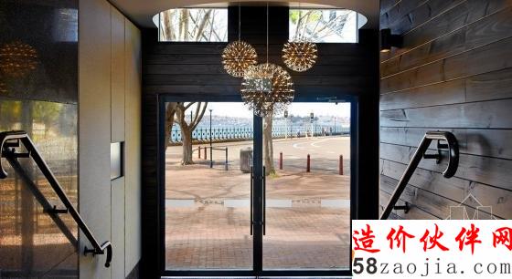 外形精致!五星級(jí)悉尼一號(hào)碼頭精品酒店