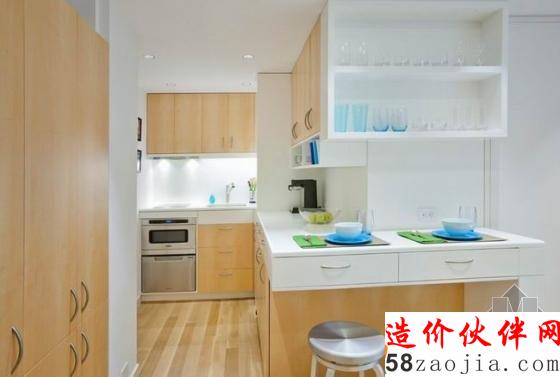 小公寓大清新!32平曼哈頓“俏皮”公寓