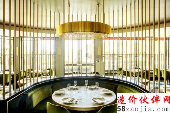 現(xiàn)代與奢華完美結合 摩納哥第一美食中國餐廳