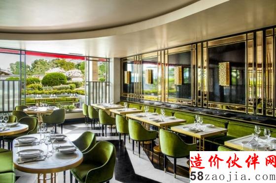 現(xiàn)代與奢華完美結合 摩納哥第一美食中國餐廳