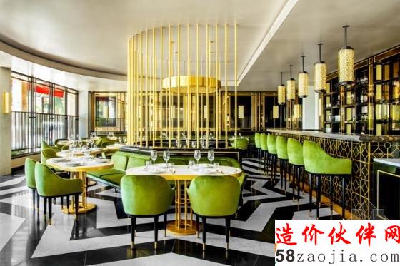 現(xiàn)代與奢華完美結合 摩納哥第一美食中國餐廳