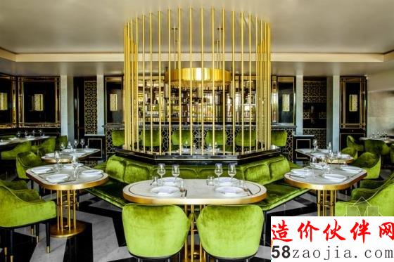 現(xiàn)代與奢華完美結合 摩納哥第一美食中國餐廳