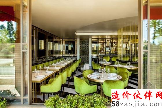 現(xiàn)代與奢華完美結合 摩納哥第一美食中國餐廳