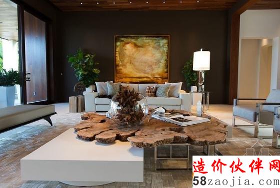 美國(guó)邁阿密現(xiàn)代奢華海濱住宅設(shè)計(jì)