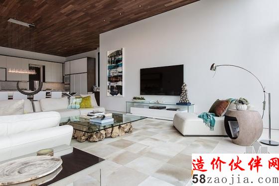 美國(guó)邁阿密現(xiàn)代奢華海濱住宅設(shè)計(jì)