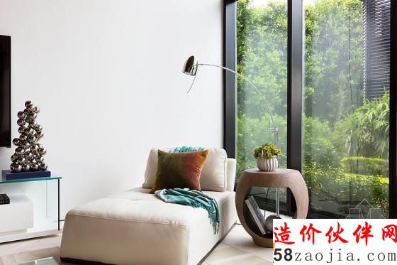 美國(guó)邁阿密現(xiàn)代奢華海濱住宅設(shè)計(jì)