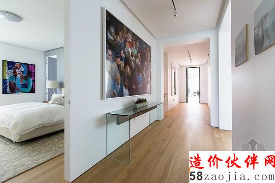 美國(guó)邁阿密現(xiàn)代奢華海濱住宅設(shè)計(jì)