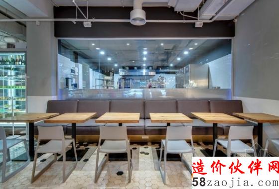 烏克蘭“現(xiàn)代時(shí)尚元素”THE CAKE咖啡廳