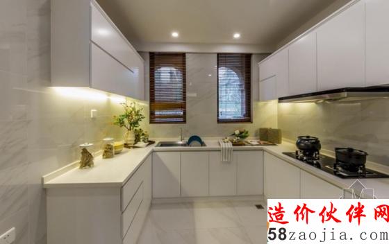 新中式風(fēng)格 西安綠地國際生態(tài)城連體別墅樣板間設(shè)計