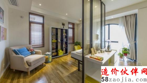 新中式風(fēng)格 西安綠地國際生態(tài)城連體別墅樣板間設(shè)計