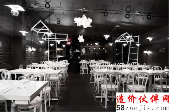 變換時(shí)發(fā)生 國外每30天進(jìn)行轉(zhuǎn)變的主題餐廳