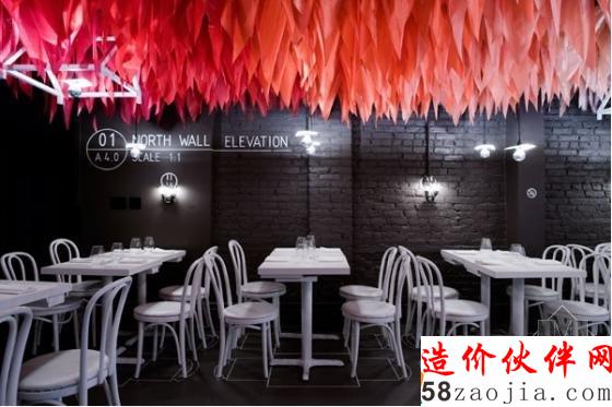 變換時(shí)發(fā)生 國外每30天進(jìn)行轉(zhuǎn)變的主題餐廳