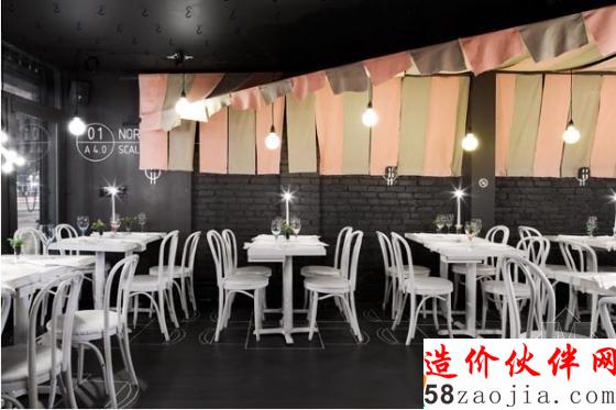 變換時(shí)發(fā)生 國外每30天進(jìn)行轉(zhuǎn)變的主題餐廳