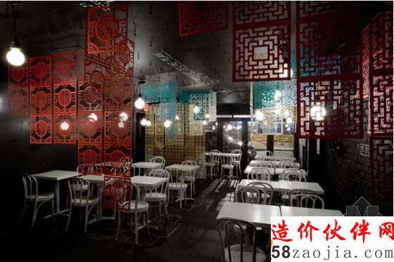 變換時(shí)發(fā)生 國外每30天進(jìn)行轉(zhuǎn)變的主題餐廳