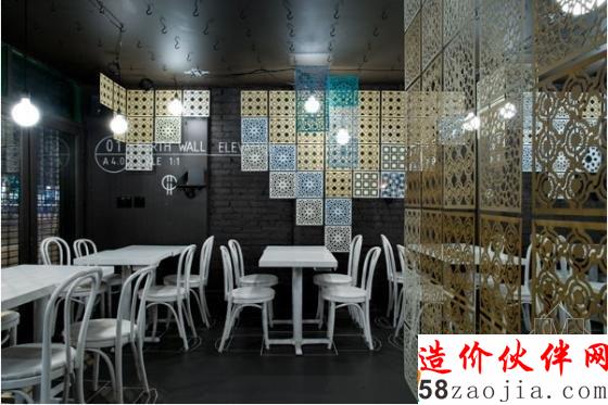 變換時(shí)發(fā)生 國外每30天進(jìn)行轉(zhuǎn)變的主題餐廳