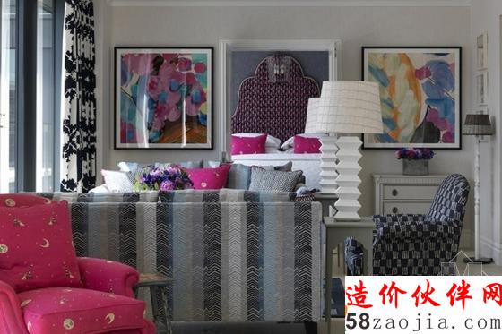 英國(guó)倫敦“城市鄉(xiāng)村情調(diào)”酒店設(shè)計(jì)