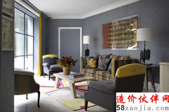英國(guó)倫敦“城市鄉(xiāng)村情調(diào)”酒店設(shè)計(jì)