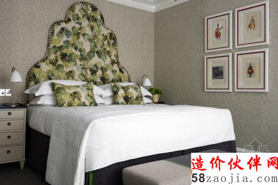 英國(guó)倫敦“城市鄉(xiāng)村情調(diào)”酒店設(shè)計(jì)