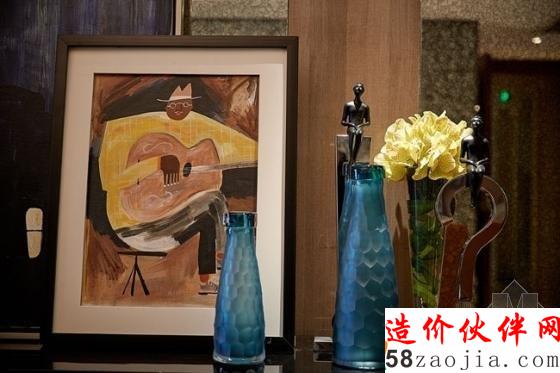 化繁為簡 岳陽.中航翡翠灣現代簡約樣板間設計