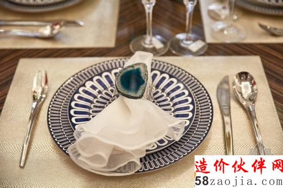 化繁為簡 岳陽.中航翡翠灣現代簡約樣板間設計