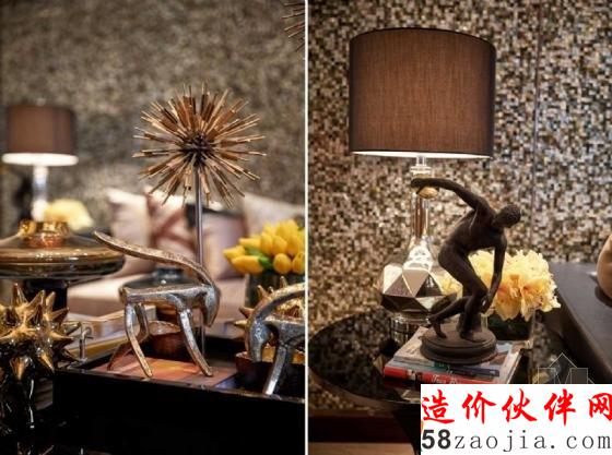 化繁為簡 岳陽.中航翡翠灣現代簡約樣板間設計