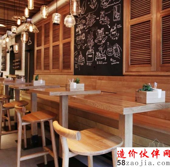 烏克蘭“悠然自得”Simple餐廳設(shè)計(jì)