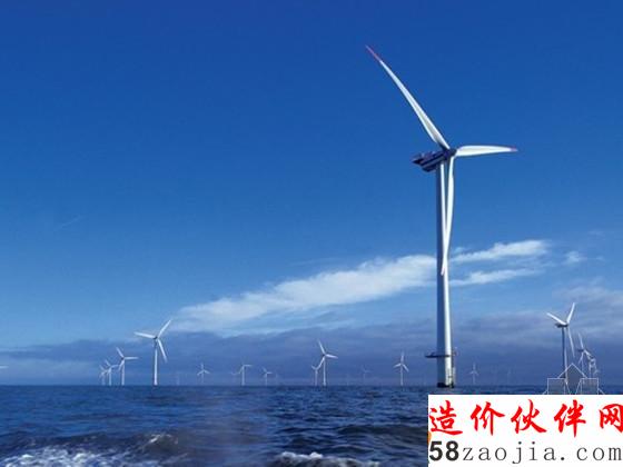 風(fēng)電逆市增加