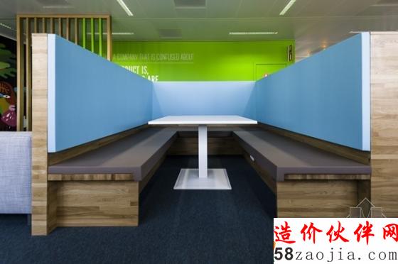 創(chuàng)意與活力完美結合!比利時辦公空間設計