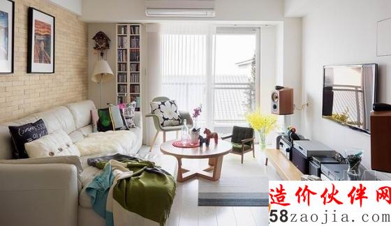 小空間大設(shè)計!臺北25平米打造北歐風(fēng)格四口之家公寓
