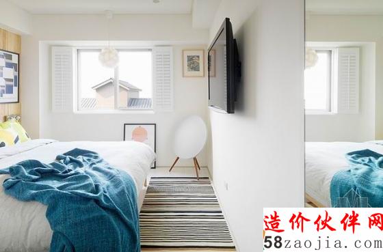 小空間大設(shè)計!臺北25平米打造北歐風(fēng)格四口之家公寓