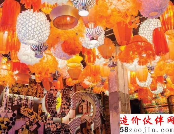 活力四射!巴塞羅那“色彩沖擊力”酒店設(shè)計(jì)