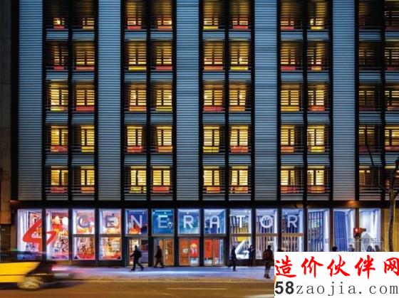 活力四射!巴塞羅那“色彩沖擊力”酒店設(shè)計(jì)
